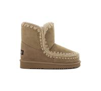 Mou Leder-Winterboots in Hellbraun - Größe 39 | Damen Stiefel