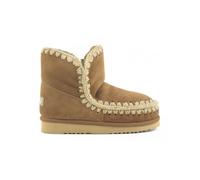 Mou Leder-Winterboots in Hellbraun - Größe 39 | Damen Stiefel