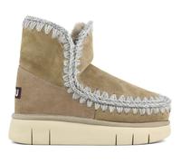 MOU MOU Eskimo 18 bounce Damen Schneestiefel (MU.FW531002A-DKST) Braun 38