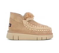 MOU MOU Eskimo Bounce Sneaker Damen Schneestiefel (MU.FW531009A-CAM) Beige 39