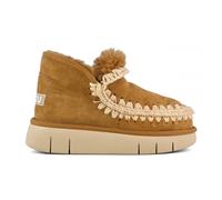 MOU MOU Eskimo Bounce Sneaker Damen Schneestiefel (MU.FW531009A-COG) Braun 39