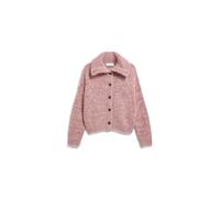 ARMEDANGELS Damen Cardigan aus Mohair-Woll Mix MOULINÉ Brushed Oversized Fit