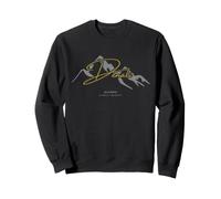 Mount Denali USA Alaska Sweatshirt