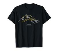 Mount Denali USA Alaska T-Shirt