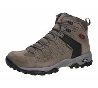 Outdoorschuh BRÜTTING "Outdoorstiefel Mount Pinos High", Gr. 42, braun, Leder, Schuhe (12048820-42) braun