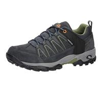 Outdoorschuh BRÜTTING "Outdoorschuh Mount Pinos Low" Gr. 47, grau Schuhe (99617314-47) grau