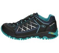 Wanderschuh BRÜTTING "Outdoorschuh Mount Root" Gr. 38, blau Schuhe Damen (26681216-38)