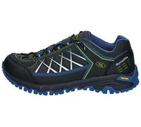 Mount Root schwarz/blau/lemon - Gr. - 45