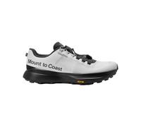 Mount to Coast - Herren Traillaufschuhe - T1 M - T1 M Tephra für Herren - Größe 42.5 - Weiß Weiß 42.5