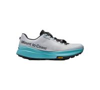 Mount to Coast - Herren Traillaufschuhe - T1 - T1 M Snow Line für Herren - Größe 44.5 - Blau Blau 44.5