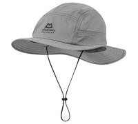 Mountain Equipment - Aerofoil Boonie - Hut, Gr. S-M, grau (Tufa)