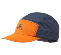 mountain equipment aerofoil cap blau