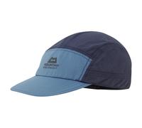 Mountain Equipment - Aerofoil Cap - Cap, Gr. One Size, blau (Stellar/BlueNights)