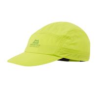 Mountain Equipment - Aerofoil Cap - Cap, Gr. One Size, gelb (VineGreen)