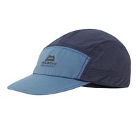 Mountain Equipment - Aerofoil Cap - Cap, Gr. One Size, blau (Stellar/BlueNights)