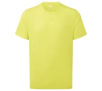 Mountain Equipment - Agilix Tee - Funktionsshirt, Gr. M, gelb (VineGreen)