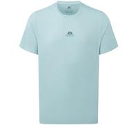 Mountain Equipment - Agilix Tee - Funktionsshirt, Gr. XXL, grau (StoneBlue)