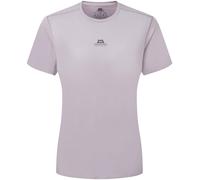 Mountain Equipment - Women's Agilix Tee - Funktionsshirt, Gr. L 40, lila (Allium)
