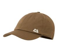 Mountain Equipment Beris Cap Basecaps braun Größe ONE SIZE Trekking Schnell trocknend