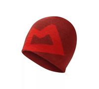 Mountain Equipment - Branded Knitted Beanie - Mütze, Gr. One Size, rot (Merlot/Chili)