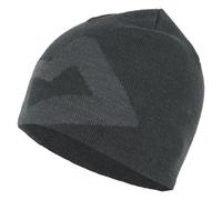Mountain Equipment Branded Knitted Beanie raven/shadow (Me-01147) O/S