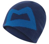 Mountain Equipment Branded Knitted Herren Mützen & Beanies admiral-atlantic Größe ONE SIZE Trekking Widerstandsfähig