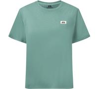 Mountain Equipment - Women's Burren Tee - T-Shirt, Gr. XL 42, türkis (Sage)