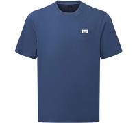Mountain Equipment Burren Herren T-Shirts blau Größe XXL Lifestyle Widerstandsfähig