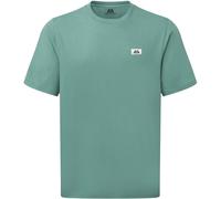Mountain Equipment - Burren Tee - T-Shirt, Gr. M, türkis (Sage)