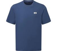 Mountain Equipment - Burren Tee - T-Shirt, Gr. XL, blau (Dusk)
