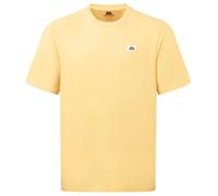 Mountain Equipment - Burren Tee - T-Shirt, Gr. M, beige (Rattan)