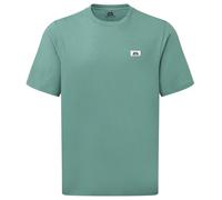 Mountain Equipment - Burren Tee - T-Shirt, Gr. S, türkis (Sage)