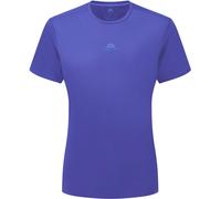 Mountain Equipment - Women's Agilix Tee - Funktionsshirt, Gr. L 40, lila (Clematis)