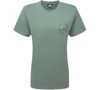 Mountain Equipment Alpenglow Wmn's Tee sage (Me-01790) 14