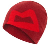 Mountain Equipment Damen Branded Knitted Mütze (Größe ONE SIZE, rot)