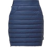 Mountain Equipment Damen Earthrise Skirt (Größe L, blau)