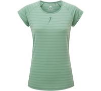 Mountain Equipment Damen Equinox T-Shirt (Größe XL, gruen)