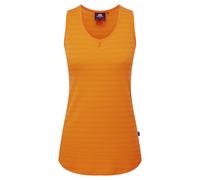 Mountain Equipment Damen Equinox Tanktop orange 40