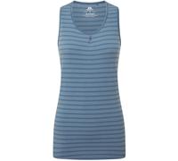 Mountain Equipment Damen Equinox Top (Größe L, blau)