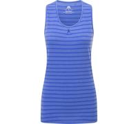 Mountain Equipment Damen Equinox Top (Größe M, blau)