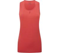 Mountain Equipment Damen Equinox Top (Größe M, rot)