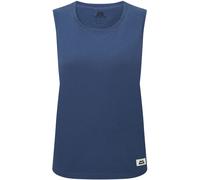 Mountain Equipment - Women's Fairhead Tank - Tank Top, Gr. M 38, blau (Dusk)