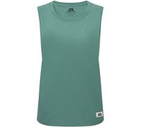 Mountain Equipment - Women's Fairhead Tank - Tank Top, Gr. XL 42, türkis (Sage)