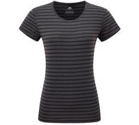 Mountain Equipment Groundup Stripe Wmn's Tee cosmos stripe (Me-01438) 14
