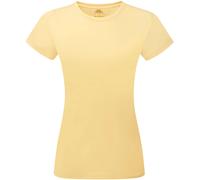 Mountain Equipment Damen Headpoint T-Shirt (Größe S, gelb)