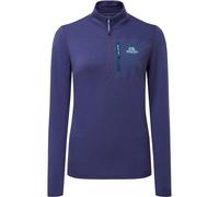 Mountain Equipment Damen Half Zip LUMIKO amethyst/medieval - S