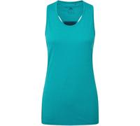 Mountain Equipment Nava Women's Tank - Damen Tank Shirt - Topaz/Majolica, 10