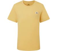 Mountain Equipment Damen Podus T-Shirt (Größe XS, gelb)