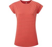 Mountain Equipment Damen Silhouette T-Shirt (Größe XS, rosa)