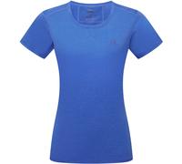 Mountain Equipment Damen Tempi T-Shirt (Größe L, blau)